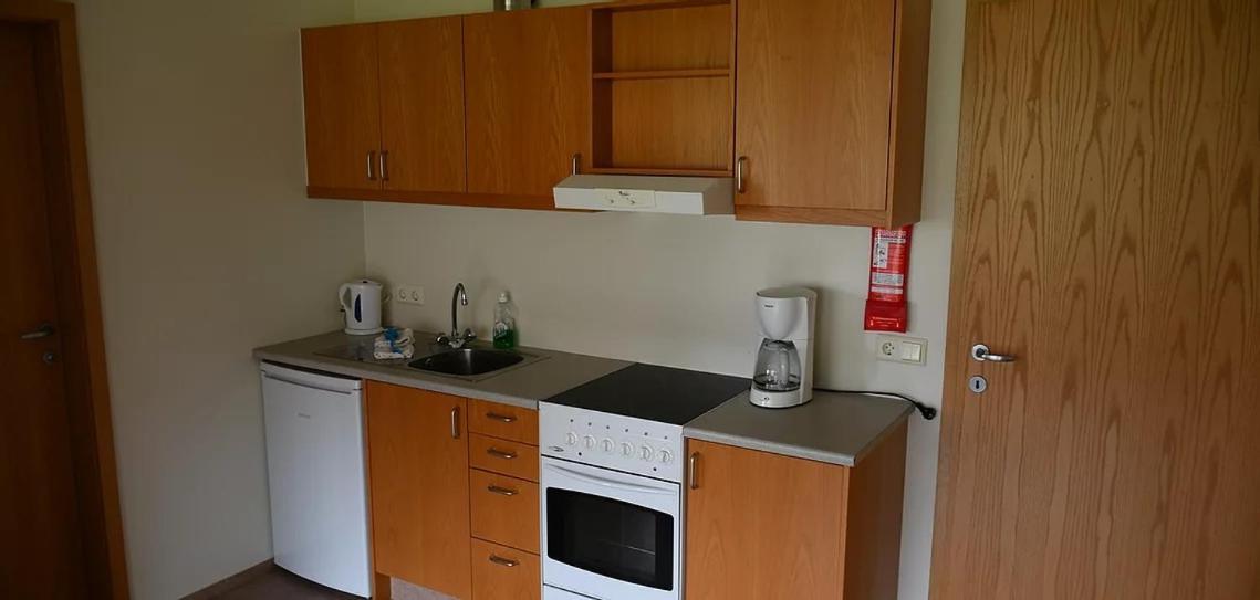 Kaffi Holar Cottages And Apartments Saudarkrokur ภายนอก รูปภาพ